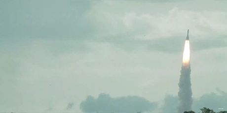 Lansiranje rakete Ariane 6 - 4