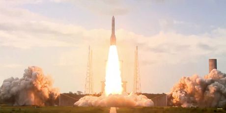 Lansiranje rakete Ariane 6 - 5