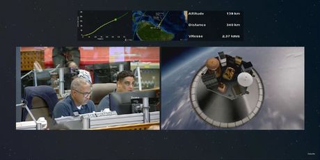 Lansiranje rakete Ariane 6 - 6