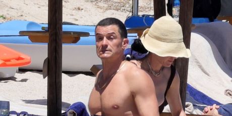 Orlando Bloom, Katy Perry