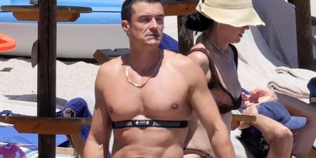 Orlando Bloom, Katy Perry