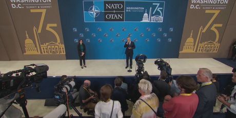 NATO summit - 3