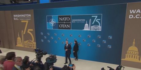 NATO summit - 5