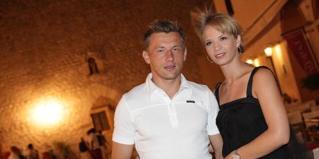 Ivica i Natalie Olić