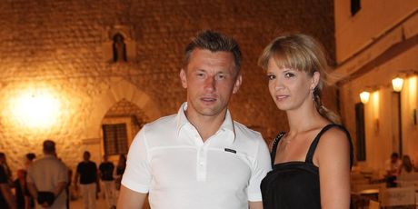 Ivica i Natalie Olić