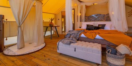 Floria Glamping Garden - 2