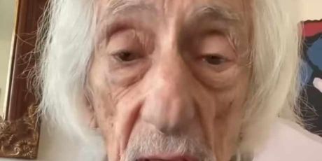 Larry Hankin čestitao rođendan Viktoriji Rađi