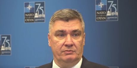 Zoran Milanović, predsjednik RH