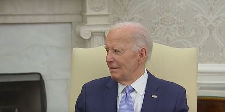 Glavna tema Joe Biden - 1