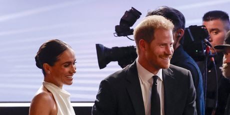 Princ Harry, Meghan Markle