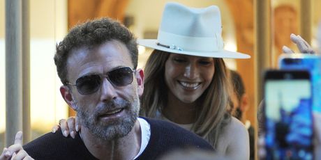 Jennifer Lopez, Ben Affleck