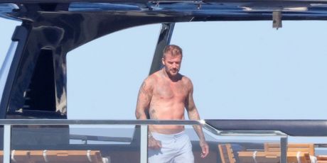 David Beckham