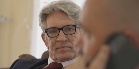 In Magazin: Eric Roberts - 2