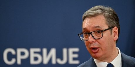 Predsjednik Srbije Aleksandar Vučić