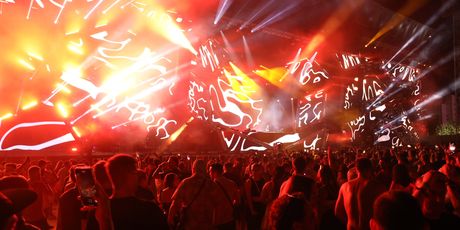 Prva večer Ultra Europe festivala u Splitu - 4