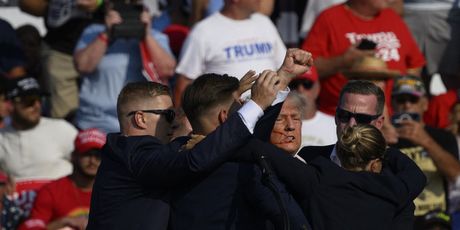 Napad na Donalda Trumpa na skupu u Pennsylvaniji - 6