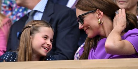 Kate Middleton i princeza Charlotte