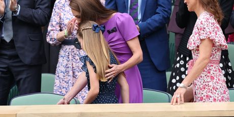 Kate Middleton i princeza Charlotte