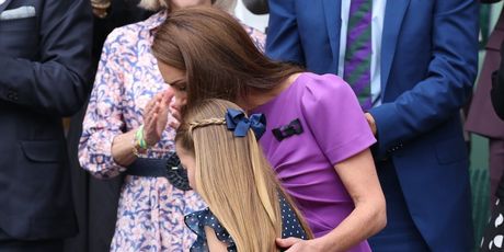 Kate Middleton i princeza Charlotte