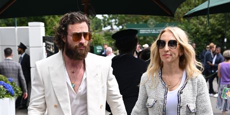 Aaron Taylor-Johnson, Sam Taylor-Johnson