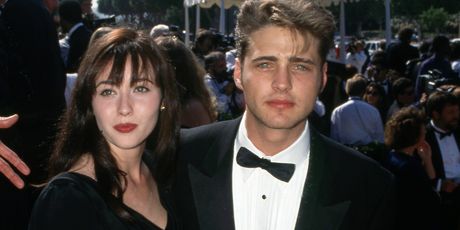 Shannen Doherty i Jason Priestley - 4