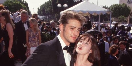 Shannen Doherty i Jason Priestley - 7