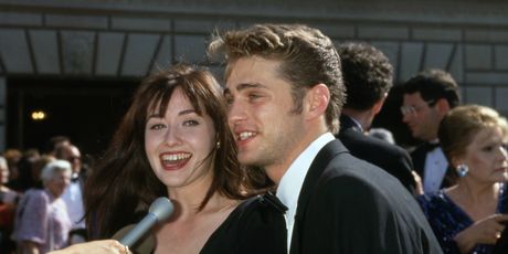 Shannen Doherty i Jason Priestley - 8