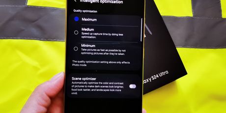 Samsung Galaxy S24 Ultra - recenzija - 1