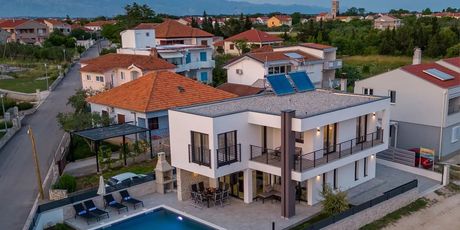Vila Olivia, Zaton, Zadarska županija - 5