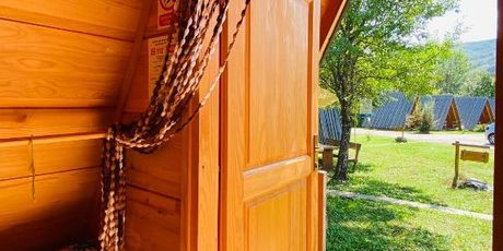Rooms & Glamping Lana Haus - 12