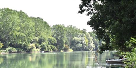 Potraga za vozilom koje je nestalo u Dravi kod Varaždina - 2