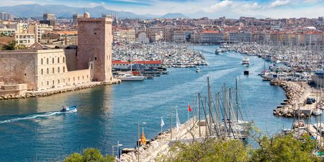 Marseille - 4