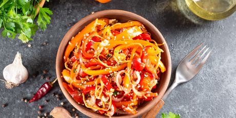 Salata od paprike