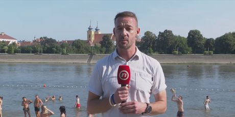 Tin Kovačić, reporter Dnevnika Nove TV