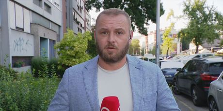 Ivan Čorkalo, reporter Dnevnika Nove TV