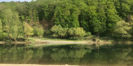 Plaža Pokupsko - 1