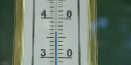 Temperatura u Hrvatskoj