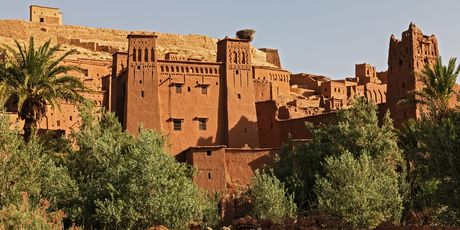 Agadir, Maroko - 3
