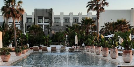 Sofitel Agadir Thalassa Sea & Spa hotel