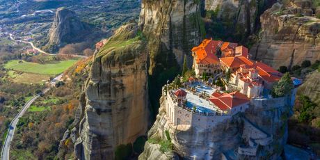 Meteora - 1