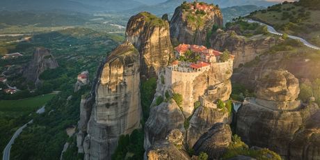 Meteora - 3