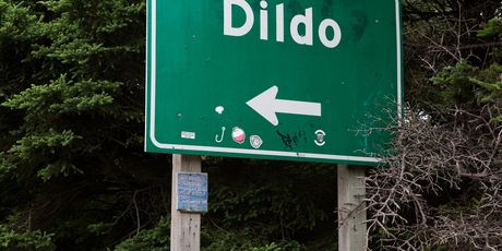 Grad Dildo, Newfoundland, Kanada - 1