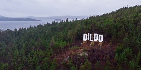Dobrodošli u Dildo