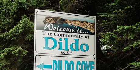 Grad Dildo, Newfoundland, Kanada - 5