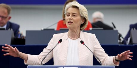 Ursula von der Leyen govorila u Europskom parlamentu - 1