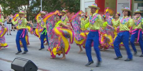 58. međunarodna smotra folklora - 1