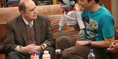 Bob Newhart