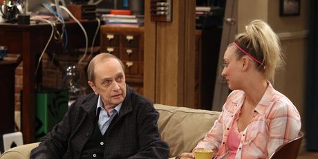 Bob Newhart