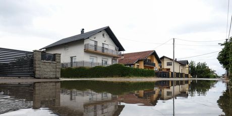 Posljedice nevremena u Zagrebu