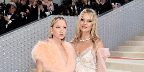 Kate Moss i Lila Grace Moss